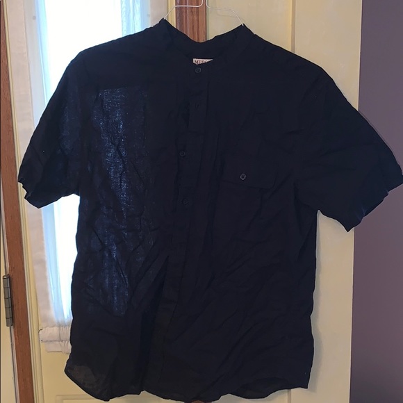 Merona Other - Navy blue men’s shirt